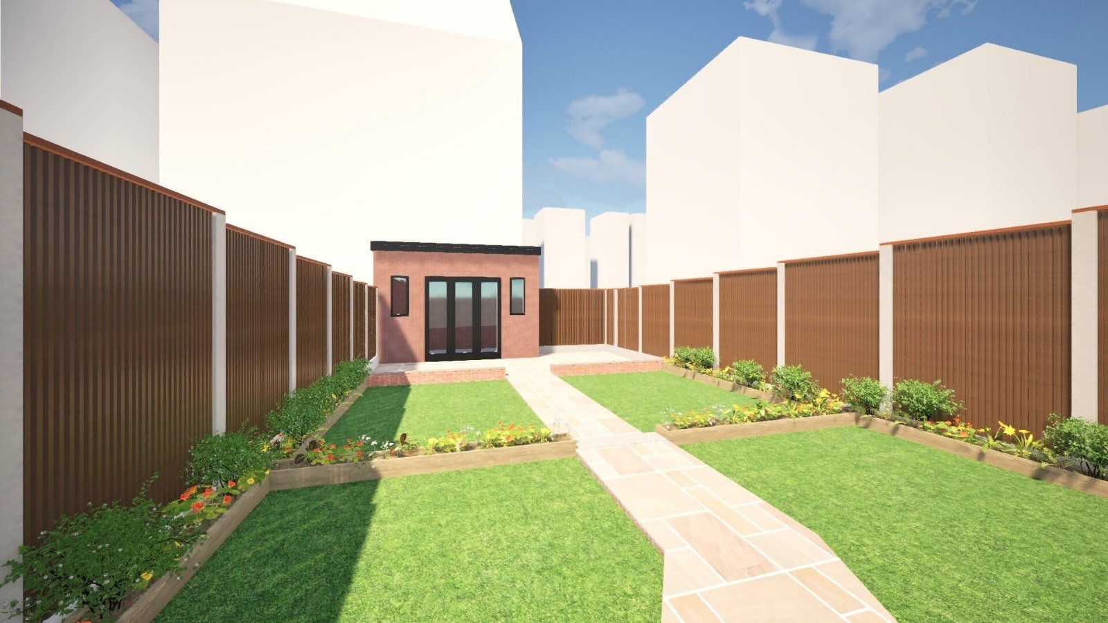 Middlesbrough Landscaper - Landscaping & Driveways Services