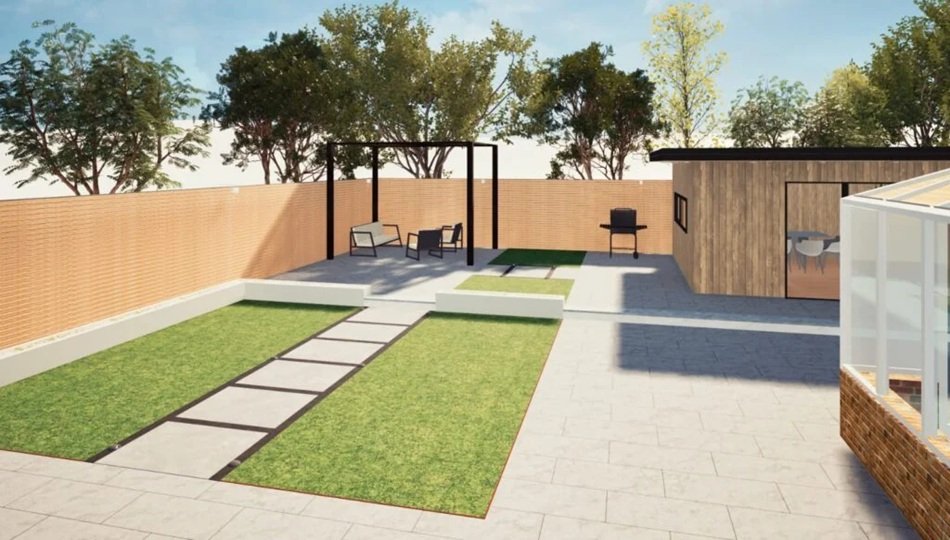 Middlesbrough Landscaper - Landscaping & Driveways Services