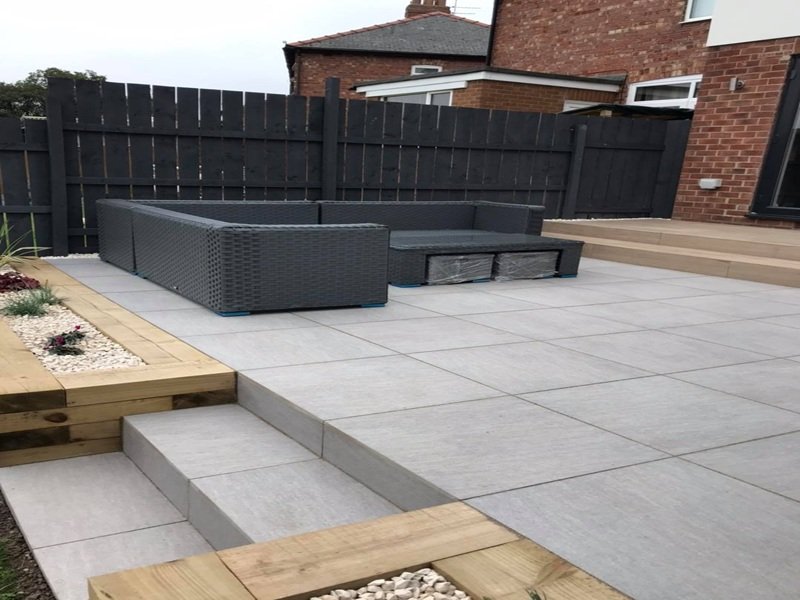 Middlesbrough Landscaper - Landscaping & Driveways Services