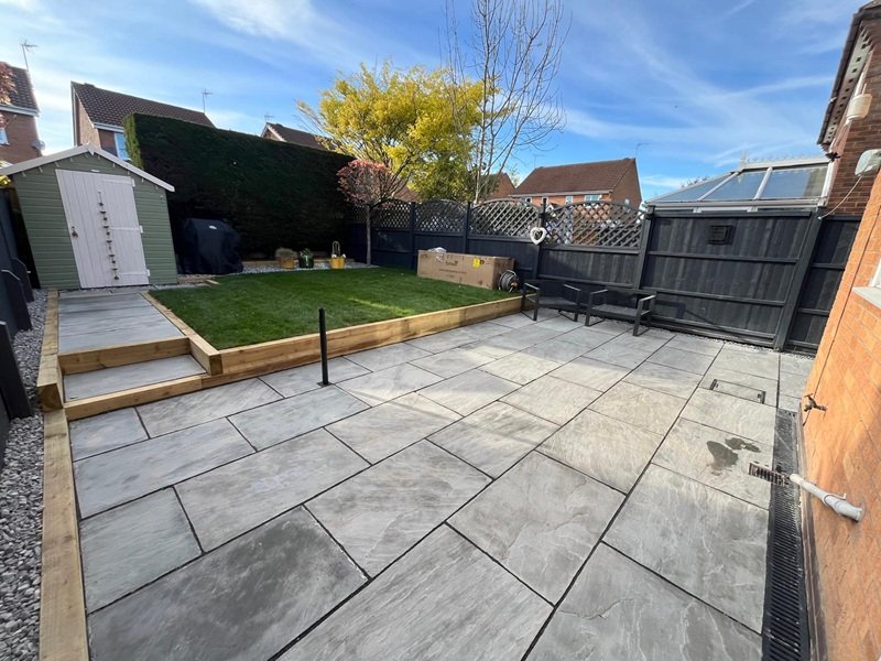 Middlesbrough Landscaper - Landscaping & Driveways Services