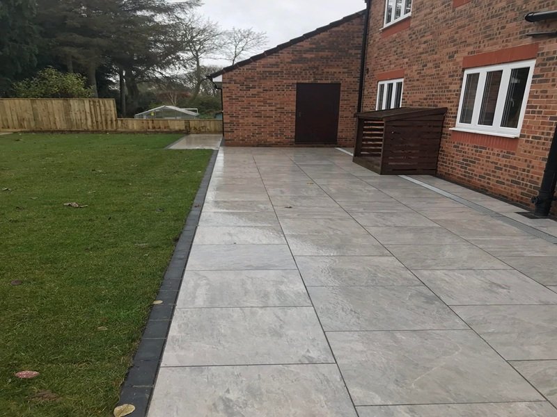 Middlesbrough Landscaper - Landscaping & Driveways Services
