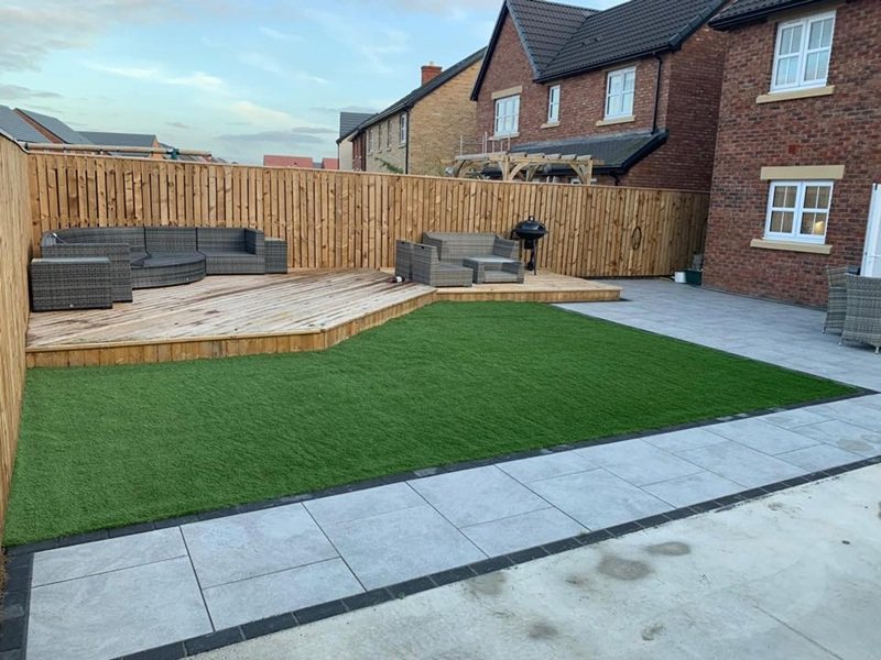Middlesbrough Landscaper - Landscaping & Driveways Services