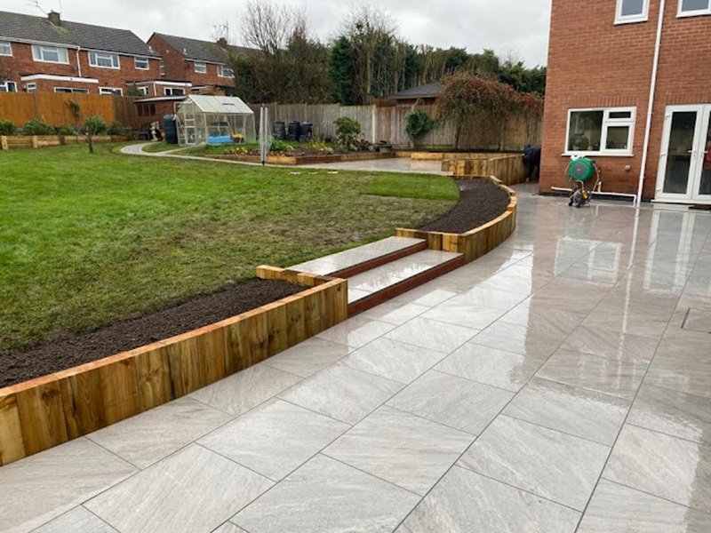 Middlesbrough Landscaper - Landscaping & Driveways Services