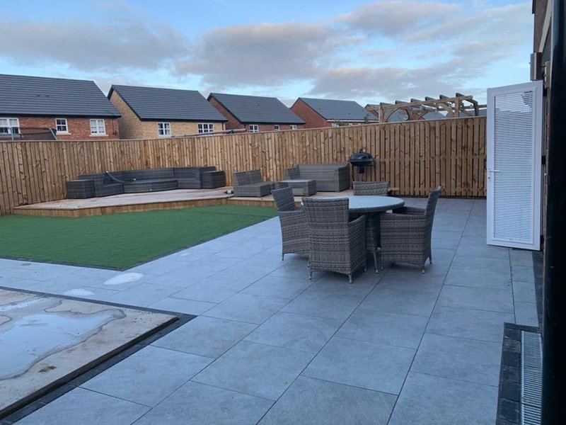 Middlesbrough Landscaper - Landscaping & Driveways Services