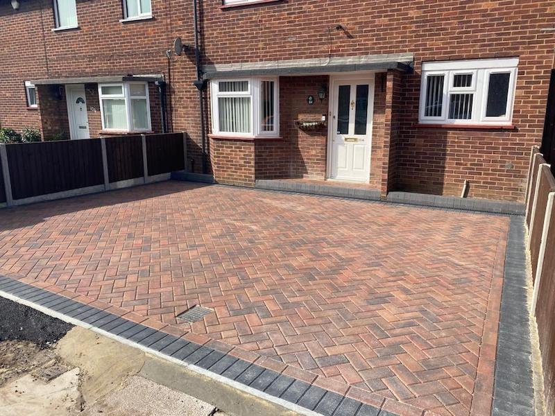 Middlesbrough Landscaper - Landscaping & Driveways Services