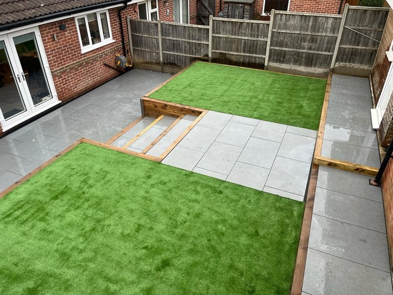Middlesbrough Landscaper - Landscaping & Driveways Services