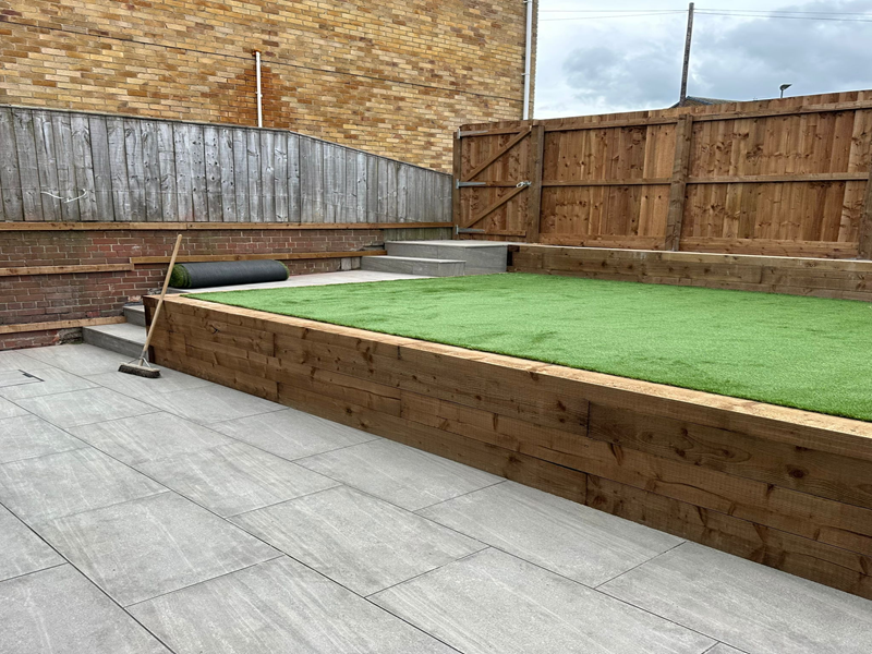 Middlesbrough Landscaper - Landscaping & Driveways Services